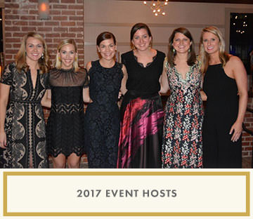 2017 Event Hosts