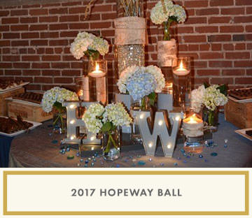 2017 Hopeway Ball